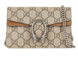 Super Mini Dionysus, Canvas, Beige, 525040, 2*